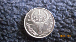 Madagascar: 1 Francs 1975 - Madagascar
