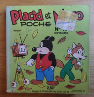 PLACID ET MUZO POCHE N°35 PIF VAILLANT TOTOCHE - Pif - Autres