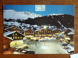 Delcampe - SVIZZERA SUISSE -VERBIER BAGNES VALAIS -F.G. - Bagnes