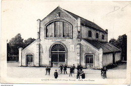 79 ( Deux Sevres ) - SAUZE - VAUSSAIS - Halle Aux Grains - Sauze Vaussais