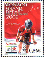 Ref. 236344 * MNH * - MONACO. 2009. TOUR DE FRANCE 2009 . TOUR DE FRANCIA 2009 - Cycling