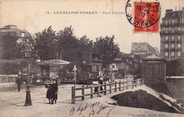 92 - LEVALLOIS-PERRET - Hauts-de-Seine - Porte D'Asnières - Levallois Perret