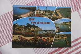 Delcampe - D 22 - Binic - Port De Plaisance - Binic