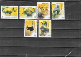 Delcampe - CUBA Nº  4797 AL 4802 - Wild