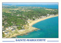 44 - Sainte Marguerite - Vue D'ensemble Aérienne - Other Municipalities