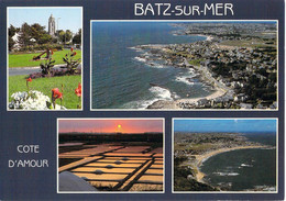 44 - Batz Sur Mer - Multivues - Batz-sur-Mer (Bourg De B.)