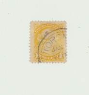 N° 19 OBLIT - Used Stamps