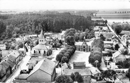 51 - Bazancourt - L'Eglise, La Mairie Et Les écoles - Bazancourt