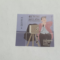 Israel-(IL2625)-israeli Nostalgia-photographer-(11)-(001953)-(4.10₪)-(6/4/21)-mint - Ungebraucht