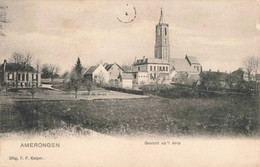 Amerongen Gezicht Op 't Dorp PM1626 - Amerongen