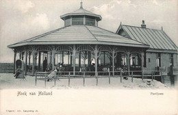 Hoek Van Holland Paviljoen PM1628 - Hoek Van Holland