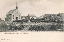 Hoek Van Holland Hervormde Kerk PM1629 - Hoek Van Holland