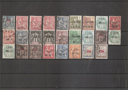 Chine ( Lot De Timbres Divers Différents à Voir) - Other & Unclassified