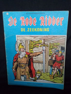 De Zeekoning,  De Rode Ridder 17 - Rode Ridder, De