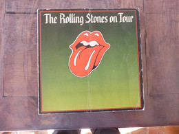 The Rolling Stones On Tour 1978 Southern Leibovitz Sykes AMP Editeur - Musica