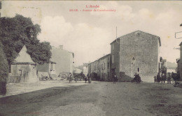 11 - Bram (Aude) - Avenue De Castelnaudary - Bram