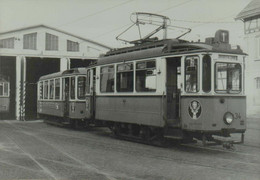 Reproduction - REUTLINGEN - Tramway - Treni