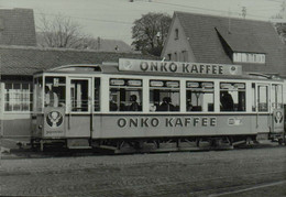 Reproduction - REUTLINGEN - Tramway - Eisenbahnen