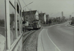 Reproduction - REUTLINGEN - Tramway - Eisenbahnen