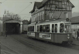 Reproduction - REUTLINGEN - Tramway - Eisenbahnen