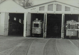 Reproduction - REUTLINGEN - Tramways - Trains