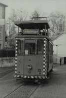 Reproduction - REUTLINGEN - Tramway - Trains