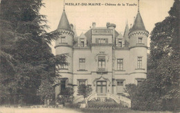 I0502 - MESLAY Du MAINE - D53 - Château De La Touche - Meslay Du Maine