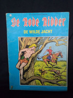 De Wilde Jacht, De Rode Ridder 37, 1976 - Rode Ridder, De