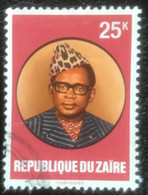 ZaÏre - C6/26 - (°)used - 1978 - Michel 575 - President Mobutu - Oblitérés