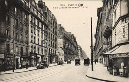 CPA PARIS 5e Rue Claude Bernard (35232) - Arrondissement: 05