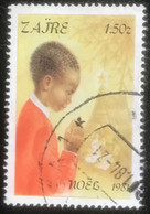 ZaÏre - C6/26 - (°)used - 1981 - Michel 742 - Kerstmis - Used Stamps