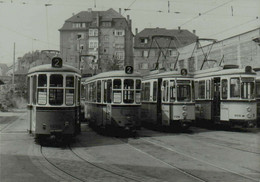 Reproduction - STUTTGART - Tramways - Ternes