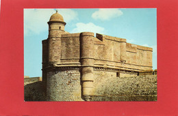 66----CHATEAU-FORT DE SALSES----le Donjon---voir 2 Scans - Salses