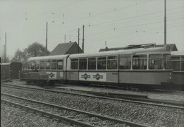 Reproduction - STUTTGART - Tramway - Eisenbahnen