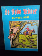 De Wilde Jacht, De Rode Ridder 37 , 1978 - Rode Ridder, De