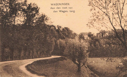 Wageningen Aan Den Voet Van Den Berg PM1660 - Wageningen