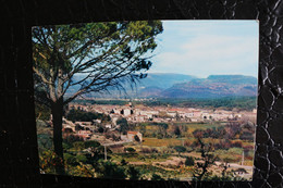 Delcampe - - E 29 - Le Muy - Vue Générale, Au Loin, Le Massif Du Rouet - Circulé 1981 De Le Muy Vers Jemeppe - Le Muy