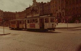 Reproduction - LINZ - Tramway - Trains