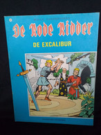 De Excalibur De Rode Ridder 51, 1977 - Rode Ridder, De