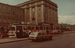 Reproduction - LINZ - Tramway - Treni