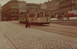 Reproduction - LINZ - Tramway - Trains