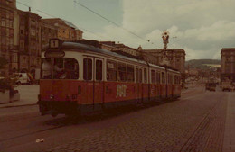 Reproduction - LINZ - Tramway - Trains