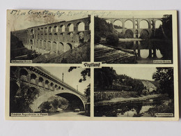 Germany Vogtland Brucke 1934   A 214 - Other & Unclassified