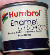 Peinture Maquette & Figurine Humbrol  Enamel GLOSS 40 - Armee