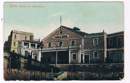 AFR-1424   MELILLA : Teatro De Alcantare - Melilla