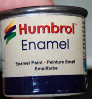 Peinture Maquette & Figurine Humbrol  Enamel GLOSS 15 - Armee