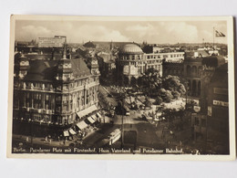 Germany Berlin Potsdamer Platz 1935    A 214 - Sonstige & Ohne Zuordnung