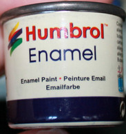 Peinture Maquette & Figurine Humbrol  Enamel GLOSS 41 - Armee