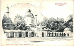 CPA-Carte Postale   Germany  Schwetzingen Moschee -début 1900   VM44724+ - Schwetzingen