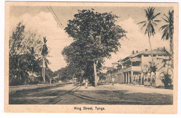 AFR-1458  TANGA : King Street - Tanzania